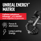 Force Factor Test X180 Boost – technologie Infinergy pour énergie graduelle.