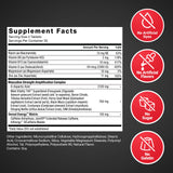 Force Factor Test X180 Boost – zumXR libération progressive et focus prolongé.
