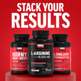 Force Factor Test X180 BioPerine améliore l absorption.