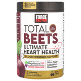 Force Factor Total Beets: extrait de graine de raisin, soutien potentiel de la pression artérielle.