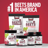 Force Factor Total Beets: emballage clair, prêt à offrir ou acheter.