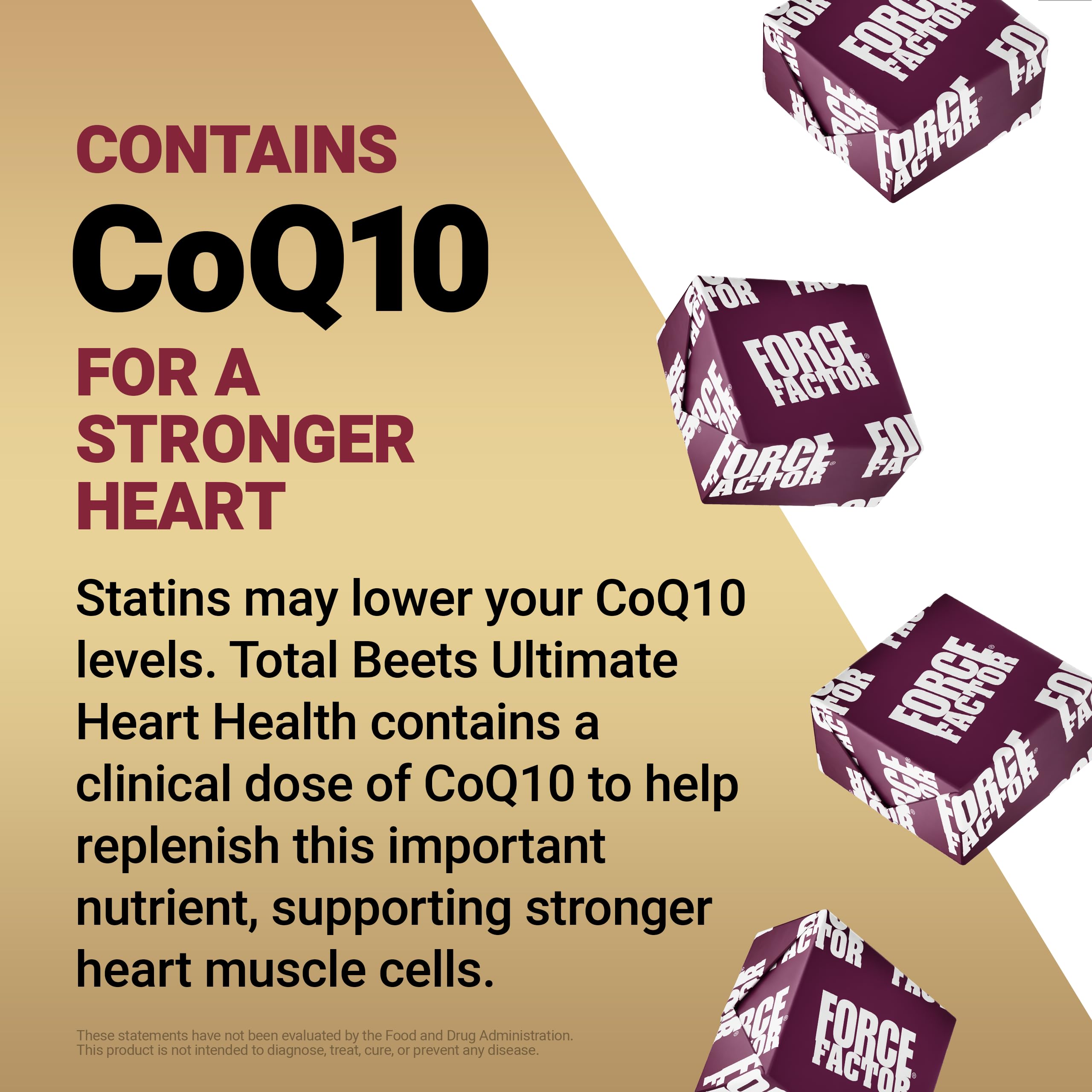 Usage quotidien Total Beets, bouchée pratique pour rester actif.