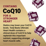 Usage quotidien Total Beets, bouchée pratique pour rester actif.
