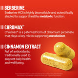 Boîte Force Factor Ultra Berberine – emballage reflétant qualité et sécurité.