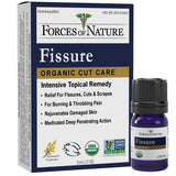 Forces of Nature Fissure Control: bouteille 5 ml prête à apaiser l'inconfort.