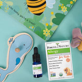 Forces of Nature – flacon sans alcool, douceur pour enfants.