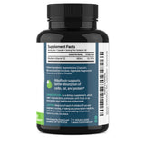 ForestLeaf B2 400 mg – qualité américaine et tests tiers garantis.