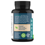 ForestLeaf B2 400 mg – sans gluten, sans lait ni soja, pureté végétale.