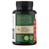 ForestLeaf Berberine – formule sans additifs artificiels et sans allergènes majeurs