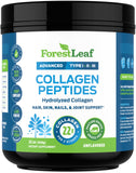 ForestLeaf collagene sans allergenes majeurs, usage quotidien facile.