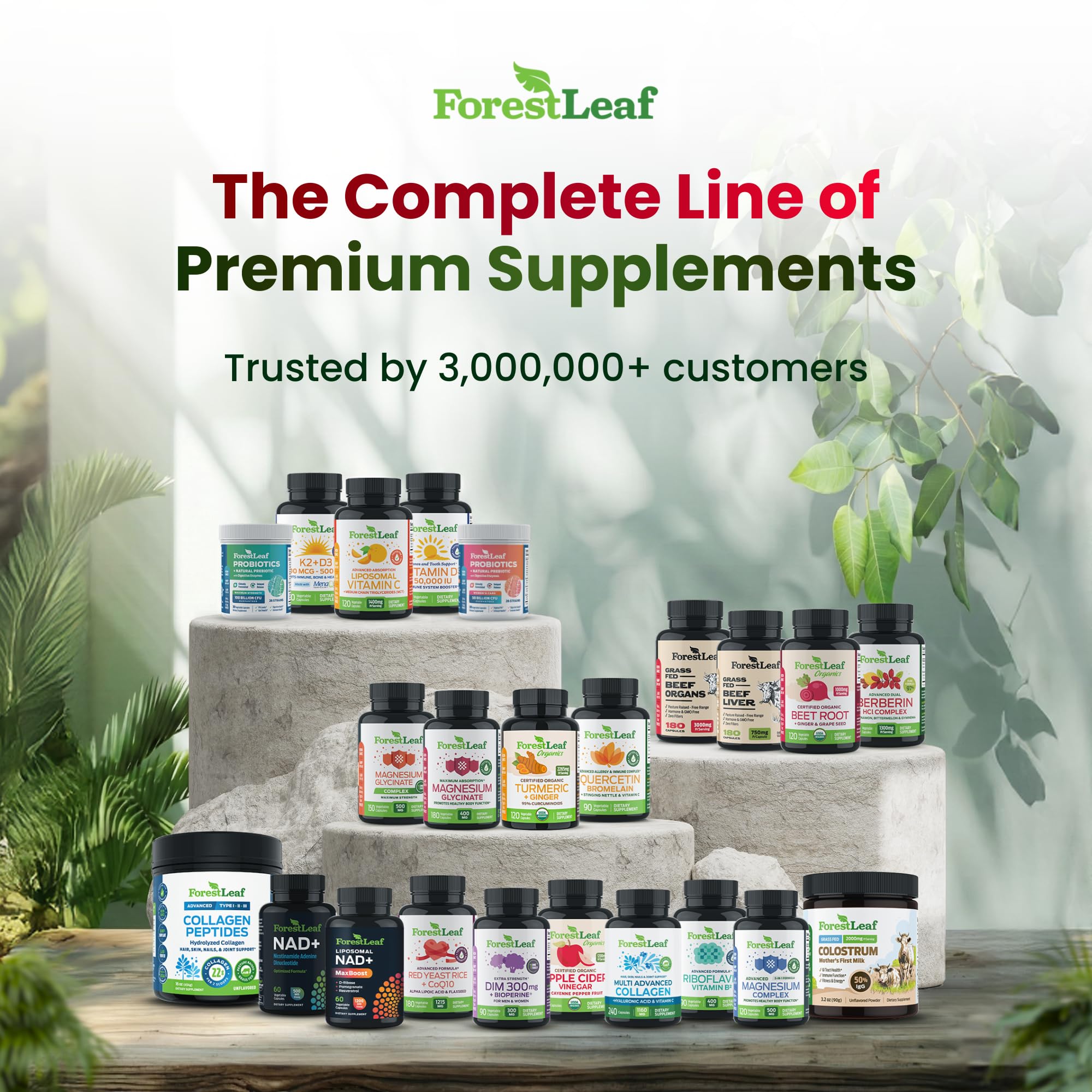 ForestLeaf D Mannose : utilisation quotidienne potentielle pour le bien-être urinaire.