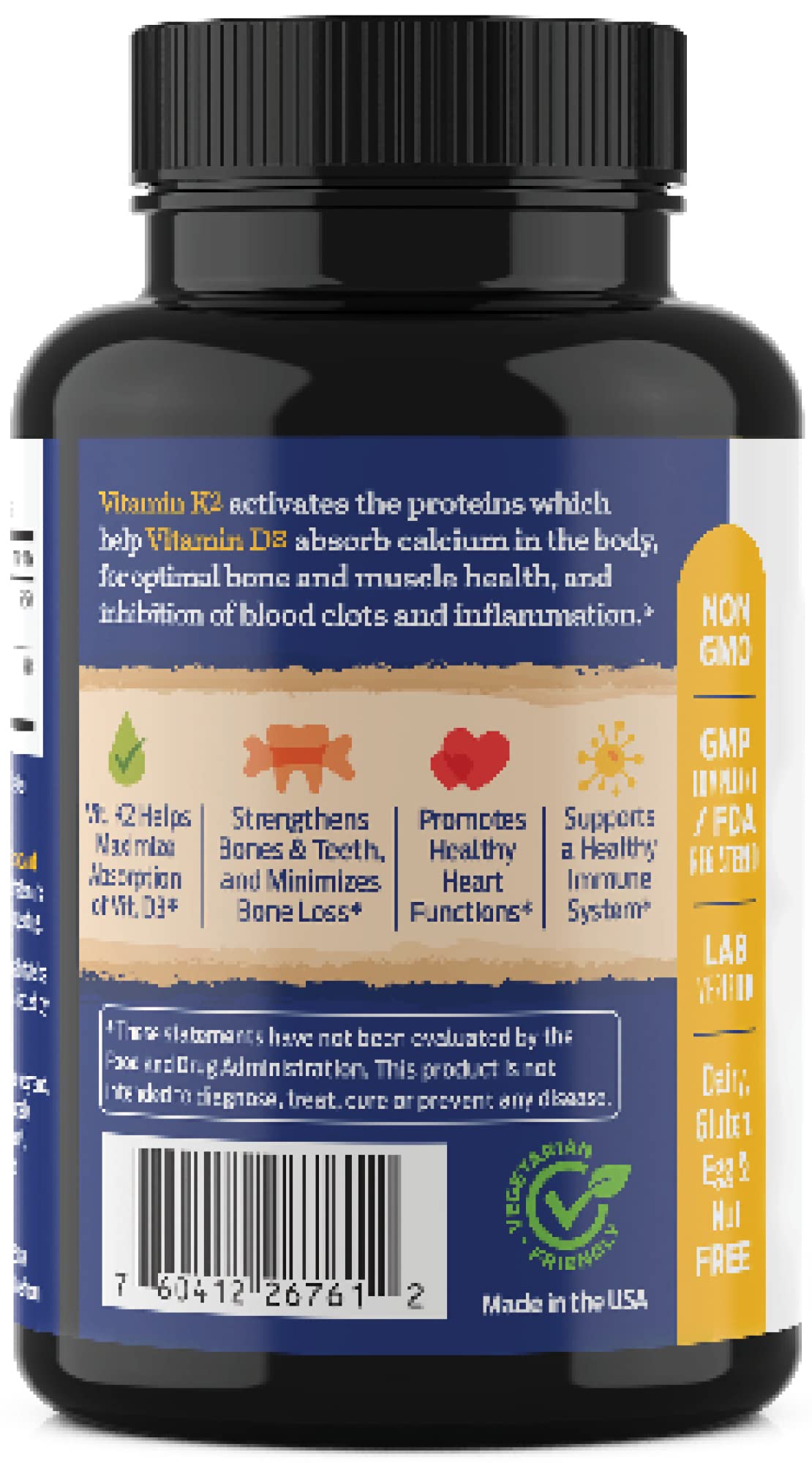 ForestLeaf D3+K2, support quotidien bien-être, routine soin du corps.