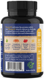 ForestLeaf D3+K2, support quotidien bien-être, routine soin du corps.