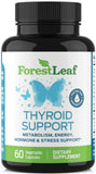 ForestLeaf Emballage Sans allergenes Thyroide: emballage adapté aux régimes végétariens