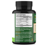 ForestLeaf Quercétine emballage compact — rangement facilité