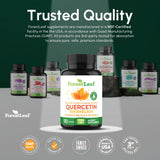 ForestLeaf Quercétine usage quotidien — complément polyvalent