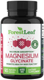 ForestLeaf Sans Allergènes — Convient aux végétariens et régimes sans allergènes.