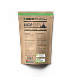 Forest Super Foods Australian Greens – emballage bio: ingrédients 100% australiens.