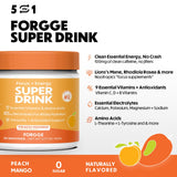 Caféine naturelle Forgge, énergie claire sans additifs