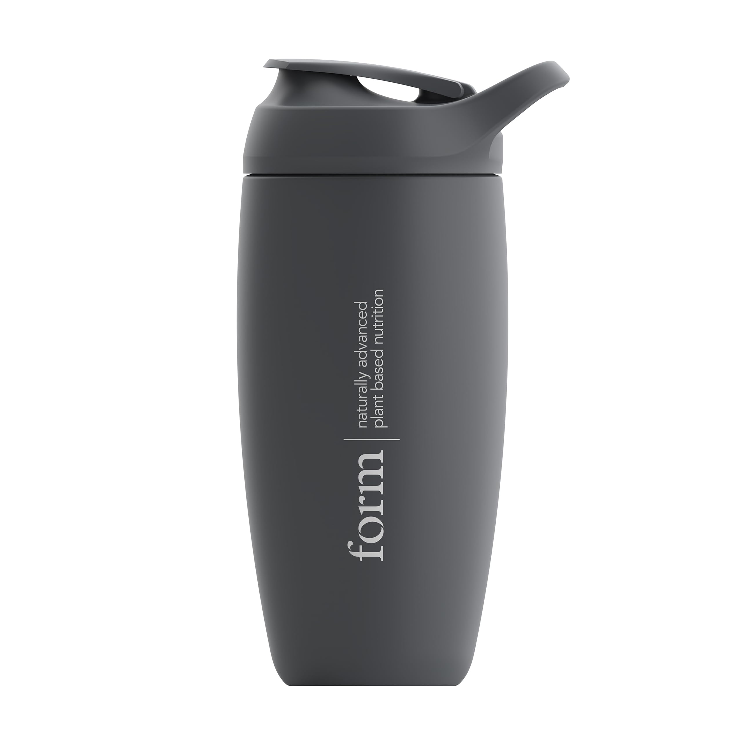 Form-bouteille-shaker-proteine-isolee: maintien des boissons froides jusqu'à 12 heures.