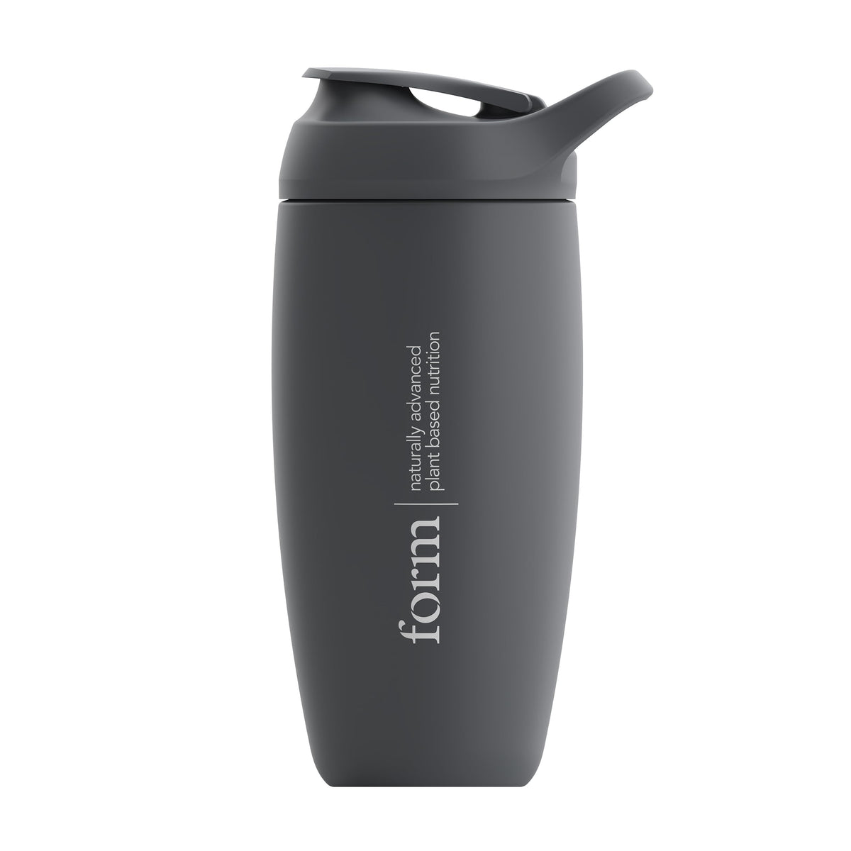 Form-bouteille-shaker-proteine-isolee: maintien des boissons froides jusqu'à 12 heures.