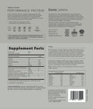Form Protéine Vanille – produit certifié Informed Sport pour les athlètes