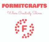 Formit Crafts ensemble quatre perles thermoplastiques dentaires