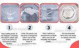 Formit Crafts perles dentaires modelables pour ajustement durable