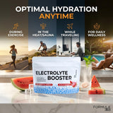 Formula 369 Électrolyte Booster, bouteille pratique, 50 portions par pot.