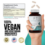 Formule Trim, gélules végétales sans stimulants pour routine végétalienne.
