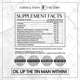 Formulation Factory Coeur dacier – ambiance sportive, énergie soutenue pendant l’effort.