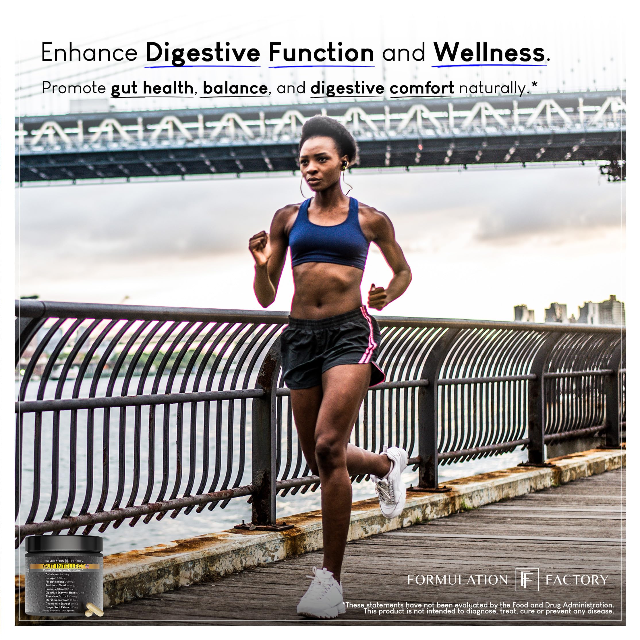 Enzymes digestives pour faciliter la décomposition des aliments.
