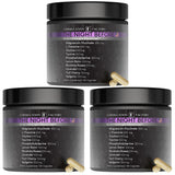 Formulation Factory La Nuit Avant - Bouteille : soutien potentiel pour une nuit plus reposante