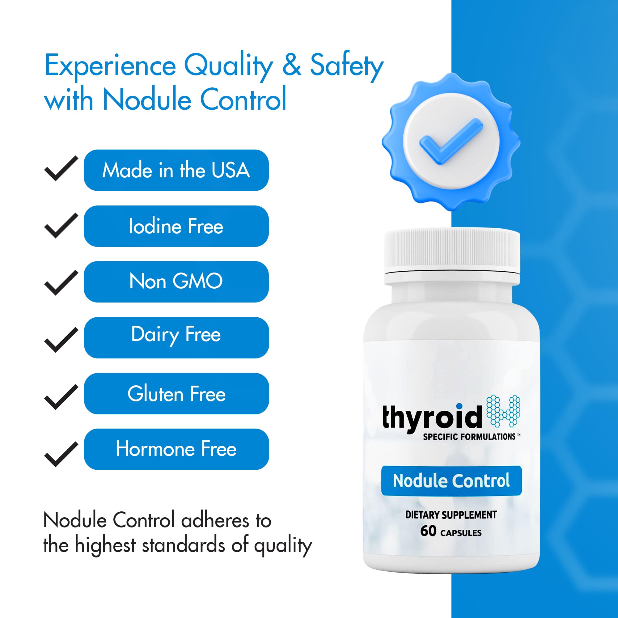 Nodule Control – flacon boswellia, ingrédients ciblés