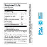 Nodule Control – flacon curcuma, formulation naturelle