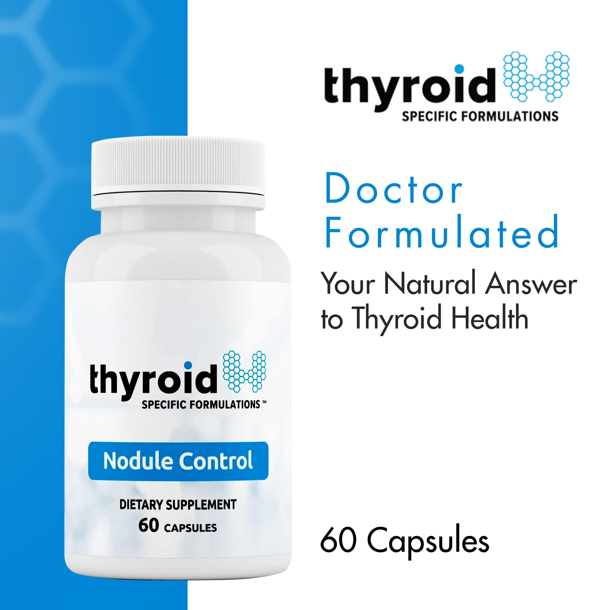 Nodule Control – flacon pruneelle, intégration facile