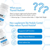 Nodule Control – flacon sélénium, apport nutritionnel