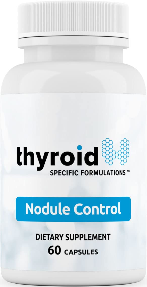 Nodule Control – bouteille spiruline, soutien naturel potentiel