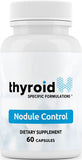 Nodule Control – bouteille spiruline, soutien naturel potentiel