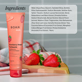 Formule sans fluor Boka nano HA adaptée pour dents sensibles.