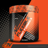 Conteneur Formutech Flexible Joint emballage et informations nutritionnelles