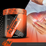 Formutech Flexible Joint image montrant mouvement articulation en action