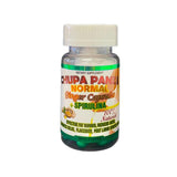 Forte Lighting Chupa Panza Normal—bouteille visible, capsules naturelles pour le quotidien sain.