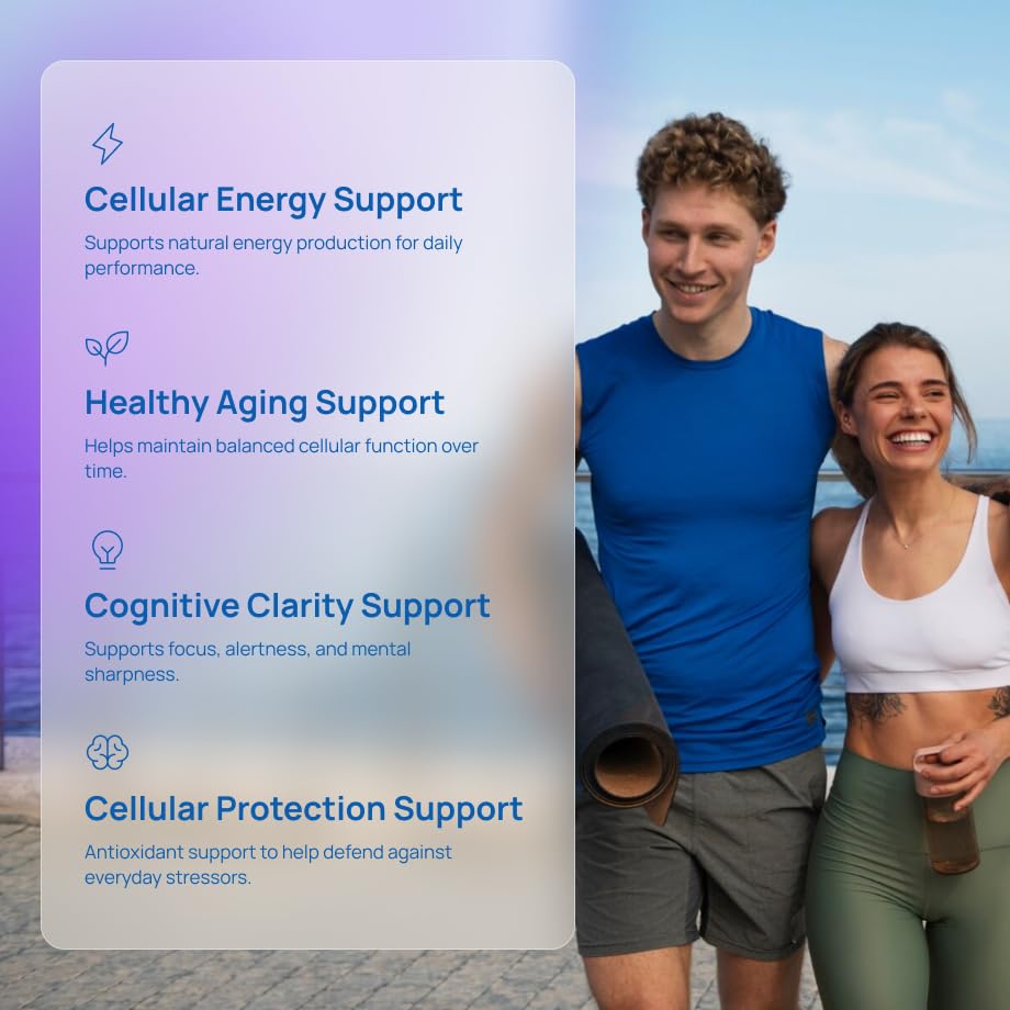 Fortematic NAD+ Resveratrol — dose quotidienne facile à suivre pour soutenir votre routine.