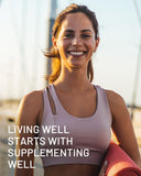 Fortisca Bienfaits pour les os et la vitalité, routine nutritionnelle.