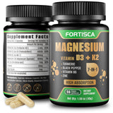 Fortisca bouteille 90 capsules, prête à intégrer votre routine bien-être.