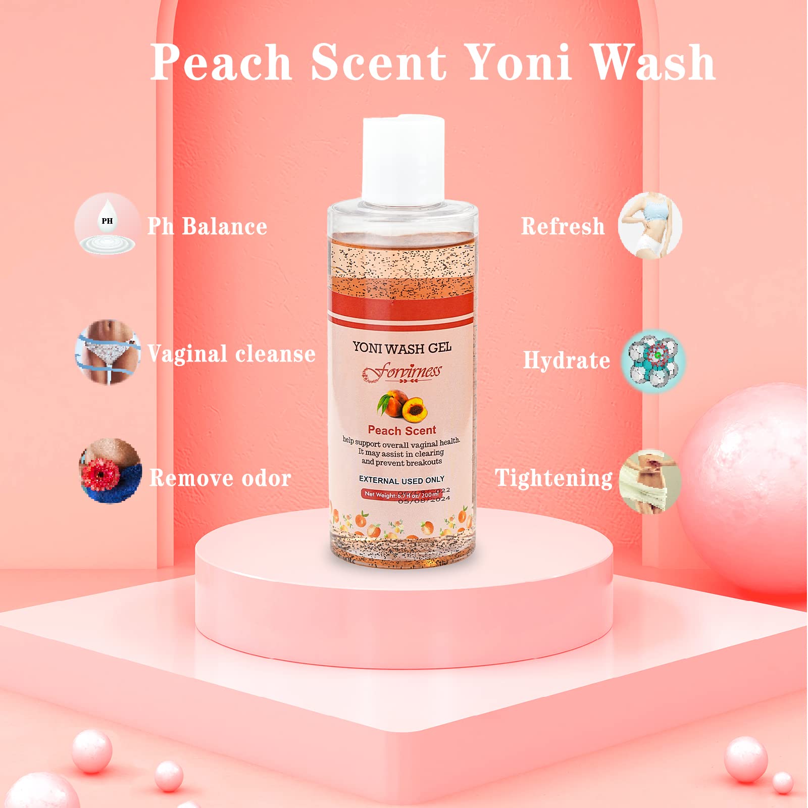 Ingrédients coco et aloé véra, soin naturel et hydratant.