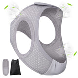 Forzacx bande anti ronflement vue ensemble, confort nocturne pour des nuits plus calmes.