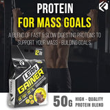 Utilisation quotidienne Forzagen Lean Gainer avec recettes protéinées simples.