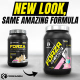 Forzagen Whey PRO: BCAA intégrés pour récupération et énergie